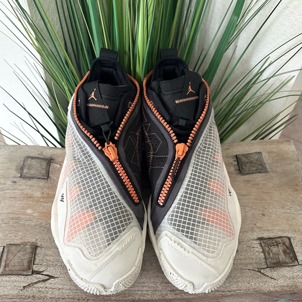 Jordan Why Not Zer0.6 Rattan Retro Sneakers - Picture 4 of 8